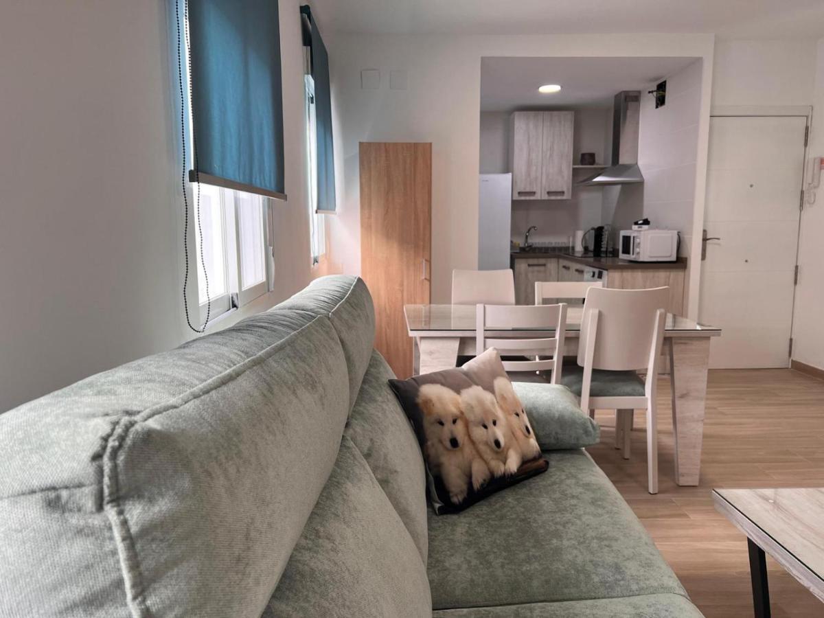 Apartamento El Rinconcito Del Chache Cordoba Ngoại thất bức ảnh