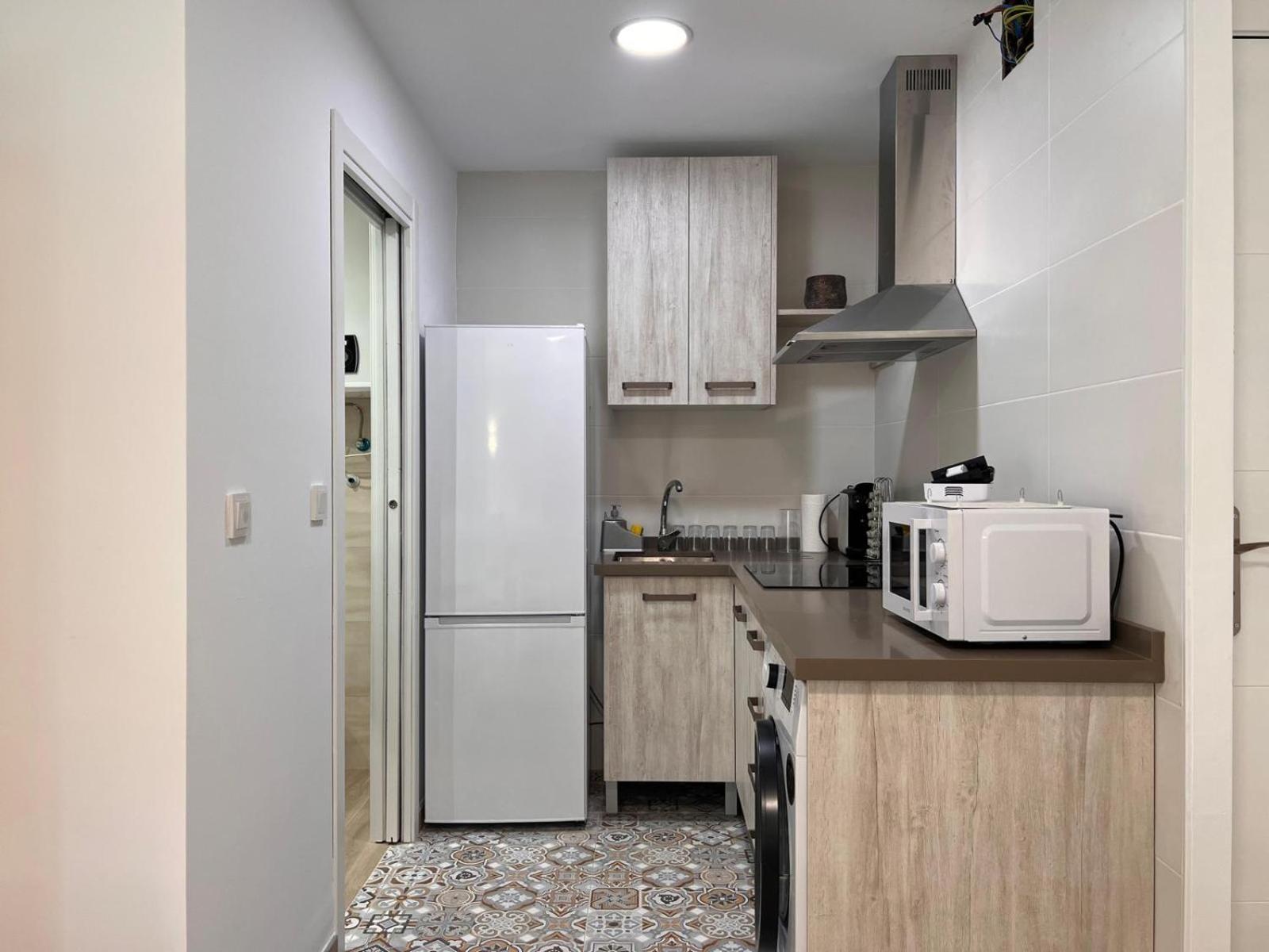 Apartamento El Rinconcito Del Chache Cordoba Ngoại thất bức ảnh